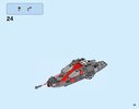 Notice / Instructions de Montage - LEGO - 76098 - Speed Force Freeze Pursuit: Page 35