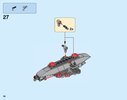 Notice / Instructions de Montage - LEGO - 76098 - Speed Force Freeze Pursuit: Page 38