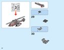 Notice / Instructions de Montage - LEGO - 76098 - Speed Force Freeze Pursuit: Page 40