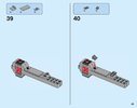 Notice / Instructions de Montage - LEGO - 76098 - Speed Force Freeze Pursuit: Page 45