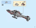 Notice / Instructions de Montage - LEGO - 76098 - Speed Force Freeze Pursuit: Page 51