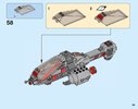 Notice / Instructions de Montage - LEGO - 76098 - Speed Force Freeze Pursuit: Page 59