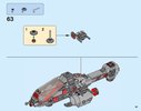 Notice / Instructions de Montage - LEGO - 76098 - Speed Force Freeze Pursuit: Page 61