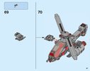 Notice / Instructions de Montage - LEGO - 76098 - Speed Force Freeze Pursuit: Page 67