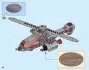 Notice / Instructions de Montage - LEGO - 76098 - Speed Force Freeze Pursuit: Page 68