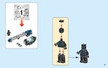 Notice / Instructions de Montage - LEGO - 76099 - Rhino Face-Off by the Mine: Page 3