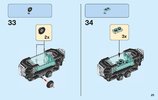 Notice / Instructions de Montage - LEGO - 76099 - Rhino Face-Off by the Mine: Page 25