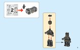 Notice / Instructions de Montage - LEGO - 76099 - Rhino Face-Off by the Mine: Page 3