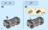 Notice / Instructions de Montage - LEGO - 76099 - Rhino Face-Off by the Mine: Page 22