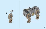 Notice / Instructions de Montage - LEGO - 76099 - Rhino Face-Off by the Mine: Page 29