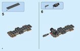 Notice / Instructions de Montage - LEGO - 76099 - Rhino Face-Off by the Mine: Page 6