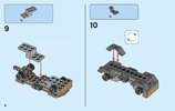 Notice / Instructions de Montage - LEGO - 76099 - Rhino Face-Off by the Mine: Page 8