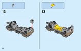 Notice / Instructions de Montage - LEGO - 76099 - Rhino Face-Off by the Mine: Page 10