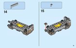 Notice / Instructions de Montage - LEGO - 76099 - Rhino Face-Off by the Mine: Page 11