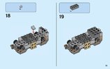 Notice / Instructions de Montage - LEGO - 76099 - Rhino Face-Off by the Mine: Page 13