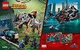 Notice / Instructions de Montage - LEGO - 76099 - Rhino Face-Off by the Mine: Page 57