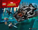 Notice / Instructions de Montage - LEGO - 76100 - Royal Talon Fighter Attack: Page 1