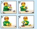 Notice / Instructions de Montage - LEGO - 76100 - Royal Talon Fighter Attack: Page 2