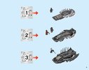 Notice / Instructions de Montage - LEGO - 76100 - Royal Talon Fighter Attack: Page 3