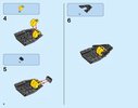 Notice / Instructions de Montage - LEGO - 76100 - Royal Talon Fighter Attack: Page 6