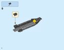 Notice / Instructions de Montage - LEGO - 76100 - Royal Talon Fighter Attack: Page 8