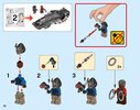 Notice / Instructions de Montage - LEGO - 76100 - Royal Talon Fighter Attack: Page 28