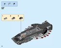 Notice / Instructions de Montage - LEGO - 76100 - Royal Talon Fighter Attack: Page 50