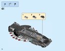 Notice / Instructions de Montage - LEGO - 76100 - Royal Talon Fighter Attack: Page 54