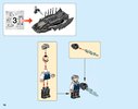 Notice / Instructions de Montage - LEGO - 76100 - Royal Talon Fighter Attack: Page 56