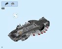 Notice / Instructions de Montage - LEGO - 76100 - Royal Talon Fighter Attack: Page 62