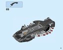 Notice / Instructions de Montage - LEGO - 76100 - Royal Talon Fighter Attack: Page 63