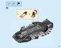 Notice / Instructions de Montage - LEGO - 76100 - Royal Talon Fighter Attack: Page 65