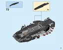 Notice / Instructions de Montage - LEGO - 76100 - Royal Talon Fighter Attack: Page 67