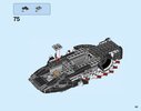 Notice / Instructions de Montage - LEGO - 76100 - Royal Talon Fighter Attack: Page 69