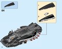 Notice / Instructions de Montage - LEGO - 76100 - Royal Talon Fighter Attack: Page 78