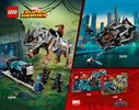 Notice / Instructions de Montage - LEGO - 76100 - Royal Talon Fighter Attack: Page 96