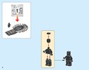 Notice / Instructions de Montage - LEGO - 76100 - Royal Talon Fighter Attack: Page 4