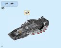 Notice / Instructions de Montage - LEGO - 76100 - Royal Talon Fighter Attack: Page 46