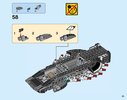 Notice / Instructions de Montage - LEGO - 76100 - Royal Talon Fighter Attack: Page 51