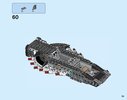 Notice / Instructions de Montage - LEGO - 76100 - Royal Talon Fighter Attack: Page 53