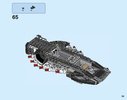 Notice / Instructions de Montage - LEGO - 76100 - Royal Talon Fighter Attack: Page 59