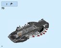 Notice / Instructions de Montage - LEGO - 76100 - Royal Talon Fighter Attack: Page 64