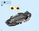 Notice / Instructions de Montage - LEGO - 76100 - Royal Talon Fighter Attack: Page 66