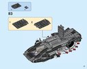 Notice / Instructions de Montage - LEGO - 76100 - Royal Talon Fighter Attack: Page 77