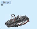 Notice / Instructions de Montage - LEGO - 76100 - Royal Talon Fighter Attack: Page 88