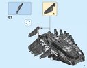 Notice / Instructions de Montage - LEGO - 76100 - Royal Talon Fighter Attack: Page 91