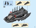 Notice / Instructions de Montage - LEGO - 76100 - Royal Talon Fighter Attack: Page 93