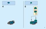 Notice / Instructions de Montage - LEGO - 76101 - Outrider Dropship Attack: Page 7