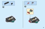 Notice / Instructions de Montage - LEGO - 76101 - Outrider Dropship Attack: Page 13