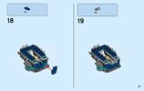 Notice / Instructions de Montage - LEGO - 76101 - Outrider Dropship Attack: Page 17